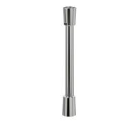 Villeroy & Boch Flexible de douche universel Universal Showers 120 cm PVC chromé anti-torsion