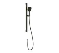 Villeroy & Boch V&B Garniture de douche Infinity Showers 105x31x890mm, angulaire, noir mat Quantité:1