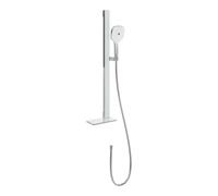 Villeroy & Boch V&B Garniture de douche Infinity Showers 230x110x900mm, angulaire, chrome Quantité:1