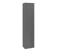 Villeroy & Boch V&B H-S avec structure avant, butée gauche Antao 41,4x172x28,7cm, laque WBP, anthracite m. laque Quantité:1