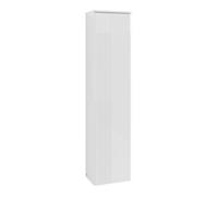 Villeroy & Boch V&B H-S avec structure frontale, butée droite Antao 41,4x172x28,7cm, laque WBP, laque blanc brillant Quantité:1