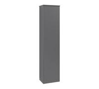 Villeroy & Boch V&B H-S sans structure avant, battant gauche Antao 41,4x172x28,7cm, laque WBP, anthracite m. laque Quantité:1