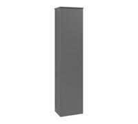 Villeroy & Boch V&B H-S sans structure frontale, butée droite Antao 41,4x172x28,7cm, WBP Laqué, Anthracite m Laqué Quantité:1
