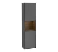 Villeroy & Boch V&B Hochschrank Applique murale Finion 41,8x151,6 cm, d, étag. wal ven, anthrac. m Quantité:1
