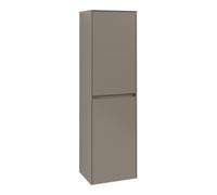 Villeroy & Boch V&B Hochschrank Collaro 45,4x153,8x34,9cm, côté droit, rouge vin Quantité:1