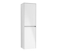 Villeroy & Boch V&B Hochschrank Collaro 45,4x153,8x34,9cm, côté raccord, blanc mat Quantité:1