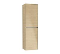 Villeroy & Boch V&B Hochschrank Collaro 45,4x153,8x34,9cm, raccord droite, chêne nordique Quantité:1