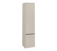 Villeroy & Boch V&B Hochschrank Subway 3.0 40x171x36,2cm, Armoire haute R/G avant bleu, gris cachemire Quantité:1