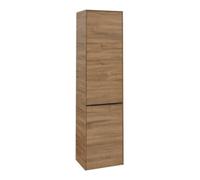 Villeroy & Boch V&B Hochschrank Subway 3.0 40x171x36,2cm, Armoire haute R/Gr bleu volcan, Kan Oa Quantité:1