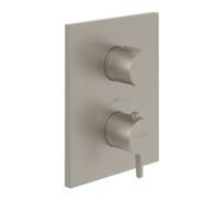 Villeroy & Boch Conum Mitigeur thermostatique de baignoire encastré, TVS12700200064,