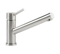 Villeroy & Boch V&B Mitigeur monocommande d'évier Como ND, 12,5 l/m, tuyau flexible, ES massif Quantité:1