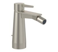 Villeroy & Boch V&B Mitigeur monocommande pour bidet Conum m, tirette, nickel brossé noir Quantité:1