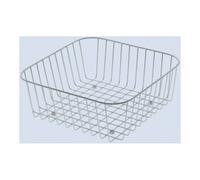 Villeroy & Boch V&B Panier à fil pour Cisterna 50, Subway 50, acier inoxydable Quantité:1