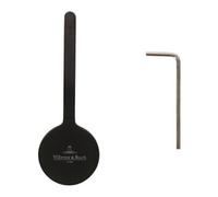 Villeroy & Boch V&B Poignée de robinet pour Finera / Finera Slope, anthracite Quantité:1