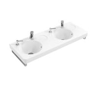 Villeroy & Boch V&B Porte-serviettes ES brillant poli, fixation latérale Quantité:1