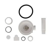 Villeroy & Boch V&B Raccord d'angle complet, pour excentrique Quantité:1