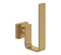 Villeroy & Boch V&B Reserve-T-Halter Elements Striking 140x93x45mm, ouvert, or brossé Quantité:1