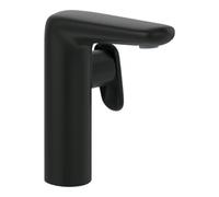 Villeroy & Boch V&B Robinet monocommande pour lavabo ANTAO avec vidage push-open, noir mat Quantité:1
