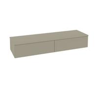Villeroy & Boch V&B SB sans structure avant - Éclairage Antao 160x26,8x50cm, couleur WBP w. wal, w. wal Quantité:1