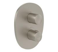 Villeroy & Boch V&B Set de montage complet ANTAO UP-Thermostat avec régulateur de débit 1 voie, sans bleu Quantité:1