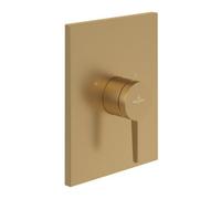 Villeroy & Boch Conum Mitigeur monocommande de douche encastré, TVS12700400076,