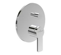 Villeroy & Boch Architectura Mitigeur monocommande, pour bain & douche, TVS10335300061,