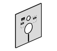 Villeroy & Boch kit d'insonorisation 92228700