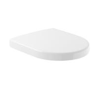 Villeroy & Boch Abattant WC Architectura 9M66S201/9M66S2R1 – Descente amortie – Blanc