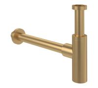 Villeroy & Boch V&B Siphon universel Robinetterie 50x190x345mm, or brossé Quantité:1
