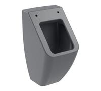 Villeroy & Boch V&B Urinoir avec aspiration VENTICELLO 28,5x54,5x31,5cm, avec couvercle, graphite C+ Quantité:1