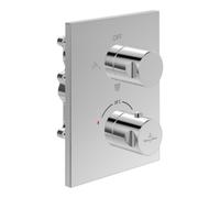 Villeroy & Boch Universal Mitigeur thermostatique de douche encastré, TVD00000100061,