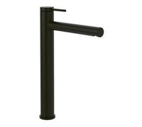 Villeroy & Boch V&B V&B Mitigeur lavabo monocommande Loop & Friends surélevé, sans garniture de vidage, noir mat Quantité:1