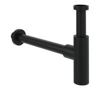 Villeroy & Boch V&B V&B Siphon universel Robinetterie 50x190x345mm, noir mat Quantité:1