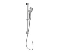 Villeroy & Boch V&B Verve Showers Garniture de douche 3 jets, montage mural, chrome Quantité:1