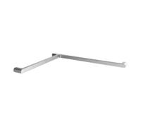 Villeroy & Boch V&B Vicare Design Barre de douche 70 cm, aluminium chromé, verticale Quantité:1