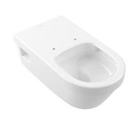 Villeroy & Boch V&B WC mural, cuvette profonde VICARE 37x70cm, D-Flush, évac. horiz., blanc C-plus Quantité:1