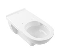 Villeroy & Boch V&B WC suspendu, cuvette à chasse profonde VICARE 36x70cm, D-Flush, évac. horizontale, blanc Quantité:1