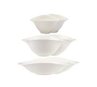 Villeroy & Boch Bols Vapiano Lot de 6 Blanc