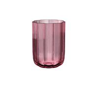 VILLEROY & BOCH Vase 22cm FLEUR Cassis rose