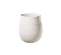 Villeroy & Boch Vase Collier Blanc Carre grand