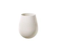 Villeroy & Boch Vase Collier Blanc Carre petit