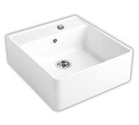 Villeroy & Boch VB-6320 62 R1 Single-Bowl Évier de Cuisine, White