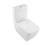 Villeroy & Boch Venticello - Cuvette de WC, coude Vario, DirectFlush, blanc alpin 4612R001