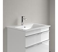 Villeroy & Boch Venticello lavabo 41246501 65 x 50,5 cm, blanc, avec trou pour robinetterie, avec trop-plein