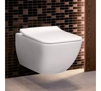 Villeroy & Boch Venticello WC avec DirectFlush, 4611R0R1,