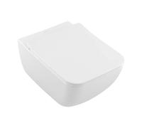 Villeroy & Boch Venticello ensemble combi-pack avec abattant suspendue oui blanc 4611RLR1