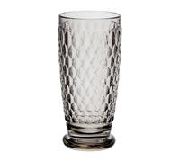 Villeroy & Boch Verre à bière Boston fumée 40 cl Fumée