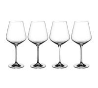 Villeroy & Boch Verre à bordeaux La Divina Lot de 4 47 cl