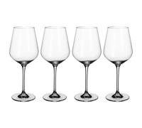 Villeroy & Boch Verre à bordeaux La Divina Lot de 4 65 cl