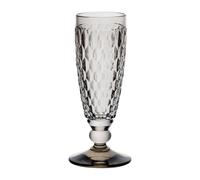 Villeroy & Boch Verre à champagne Boston smoke 15 umée